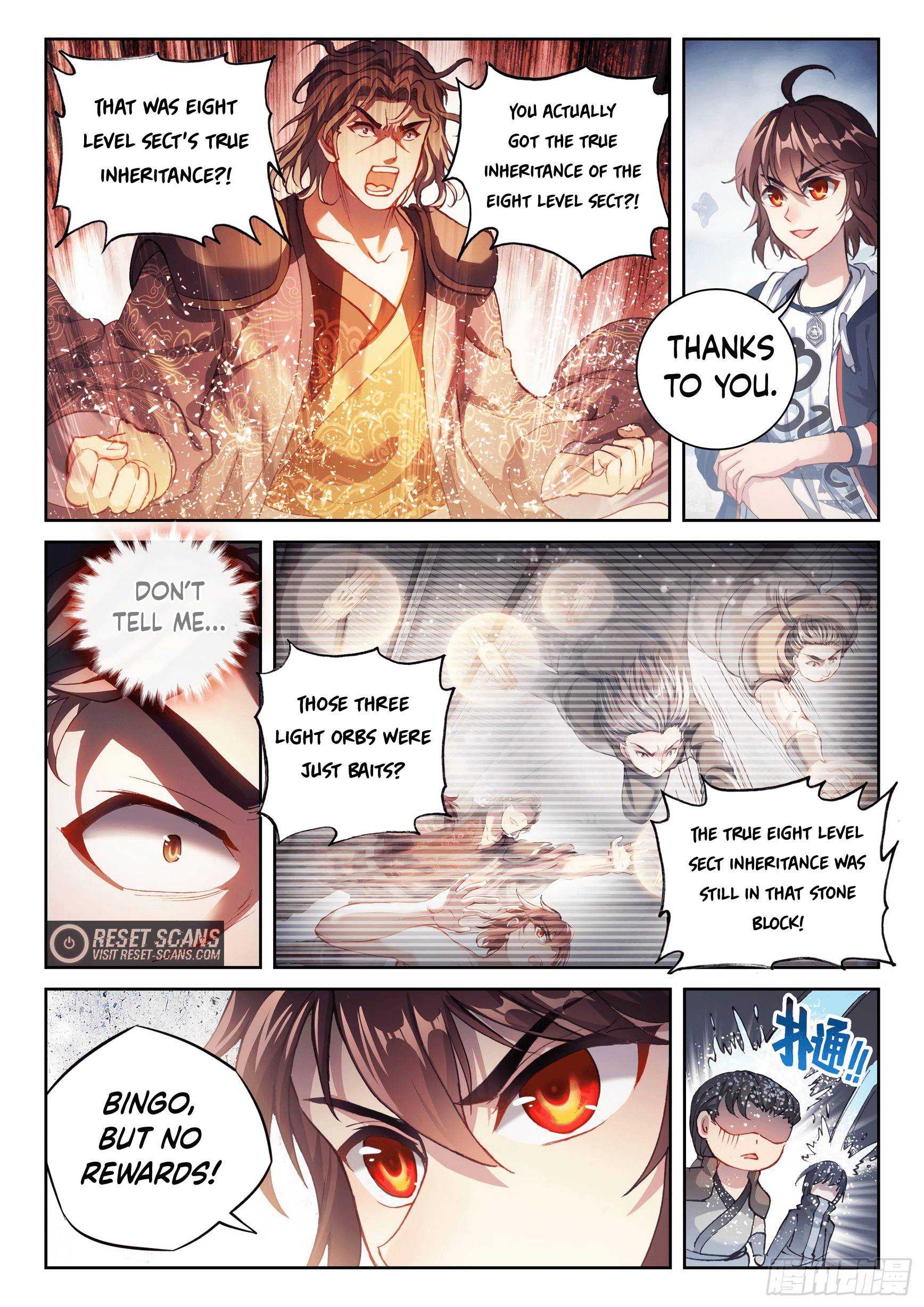 Wu Dong Qian Kun - Chapter 184