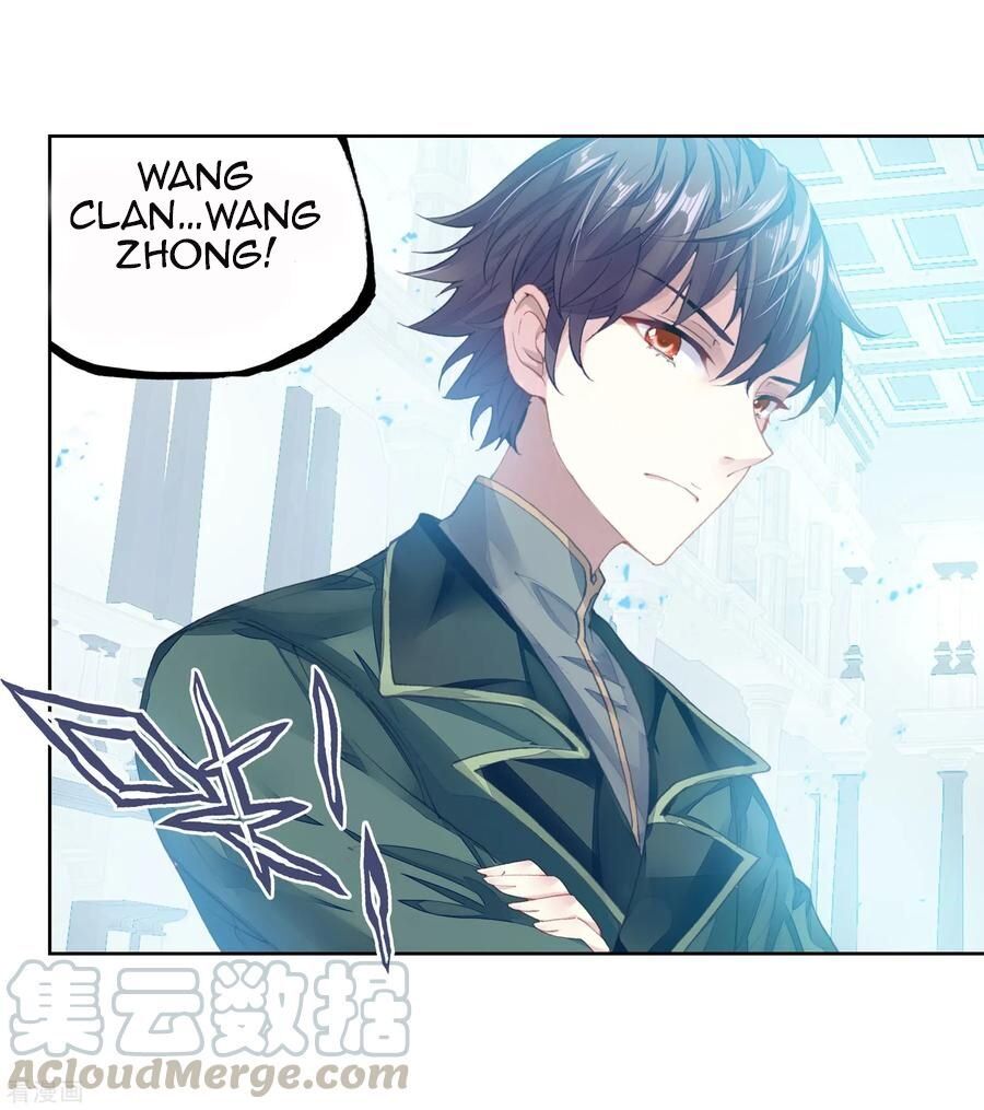 Wu Dong Qian Kun - Chapter 100