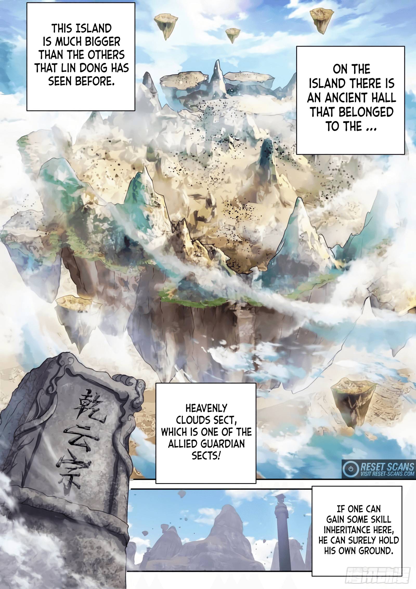 Wu Dong Qian Kun - Chapter 175