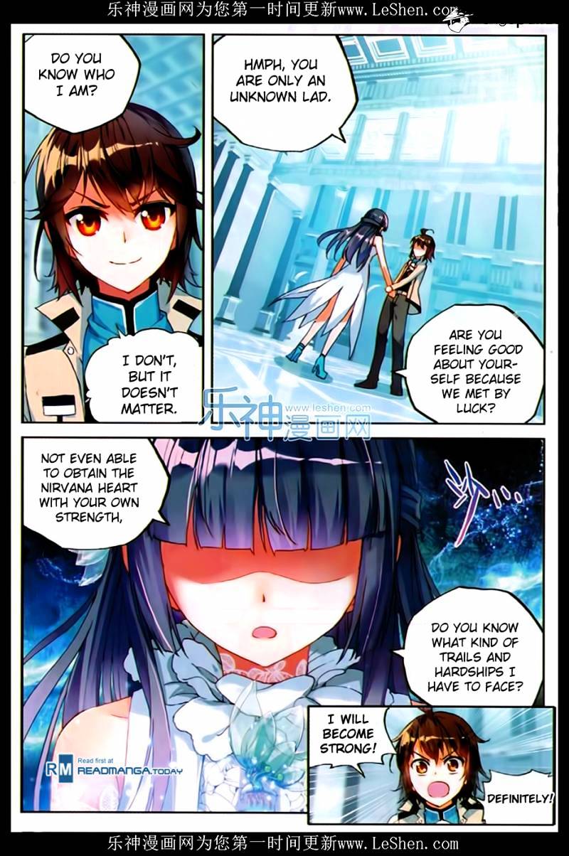 Wu Dong Qian Kun - Chapter 43