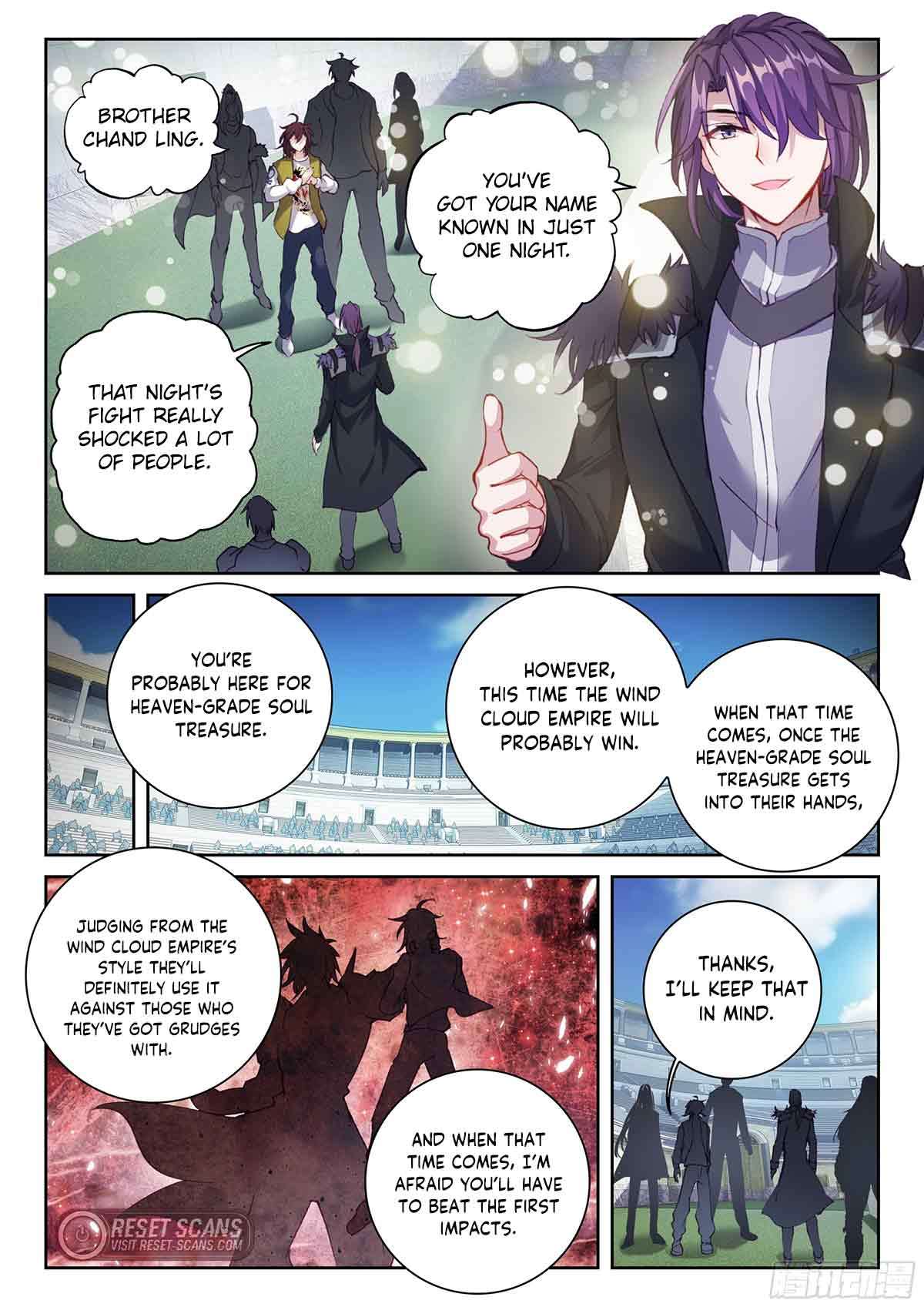 Wu Dong Qian Kun - Chapter 215