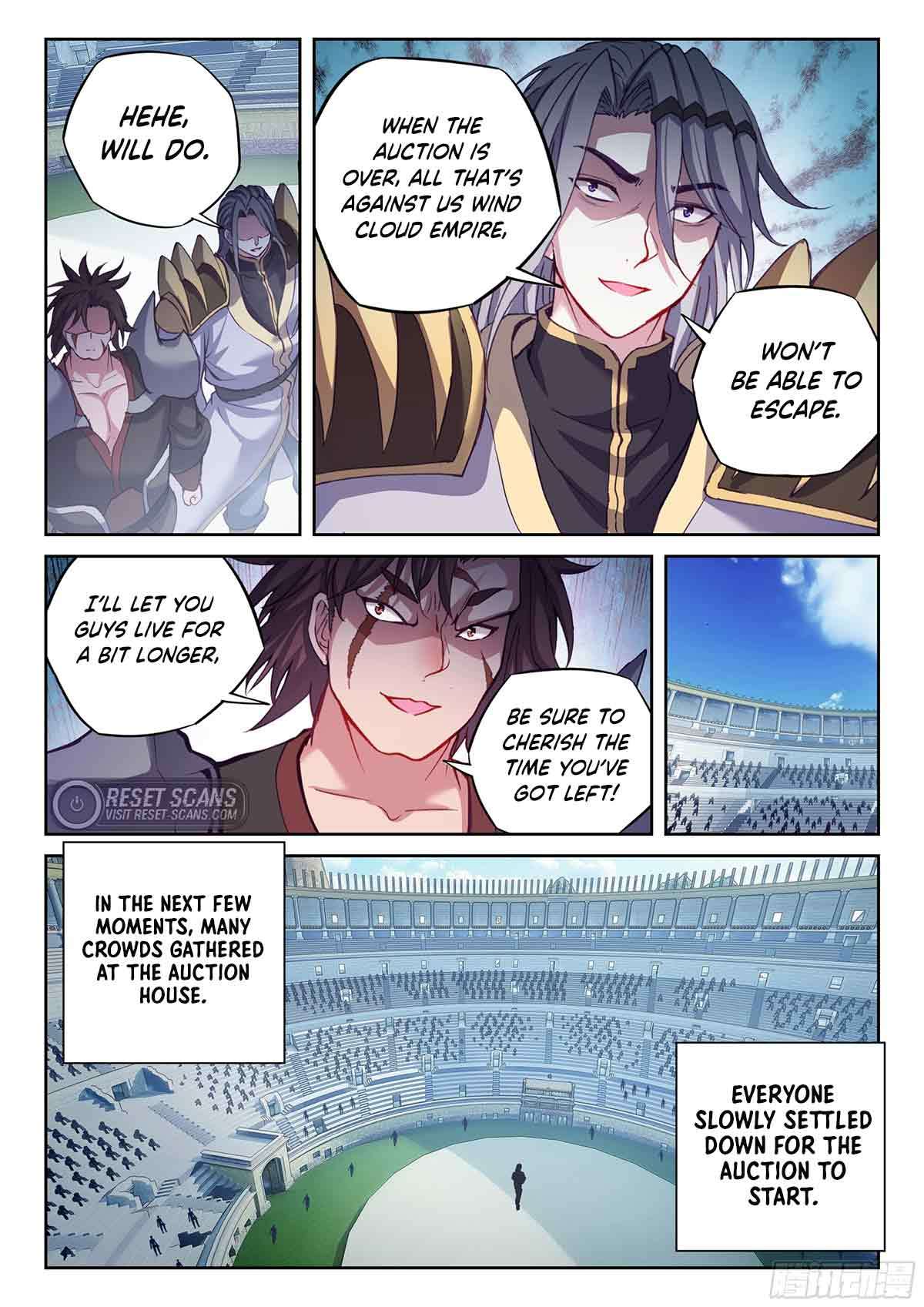 Wu Dong Qian Kun - Chapter 215