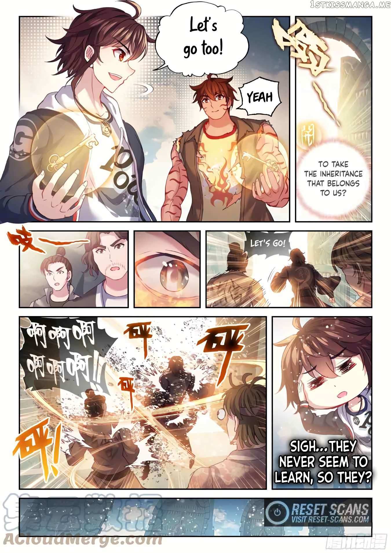 Wu Dong Qian Kun - Chapter 198