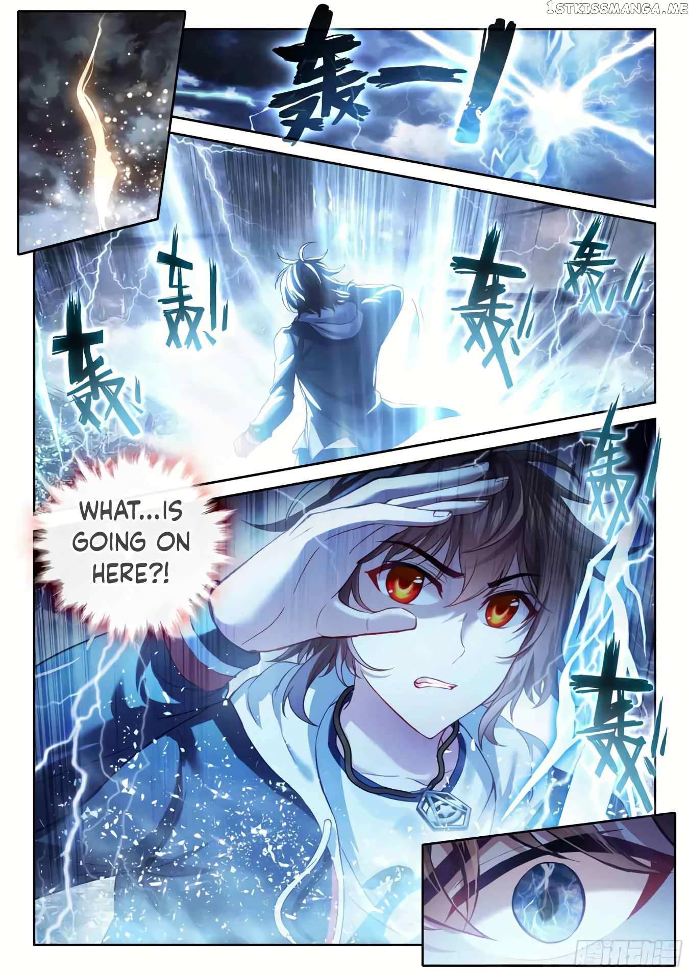 Wu Dong Qian Kun - Chapter 198