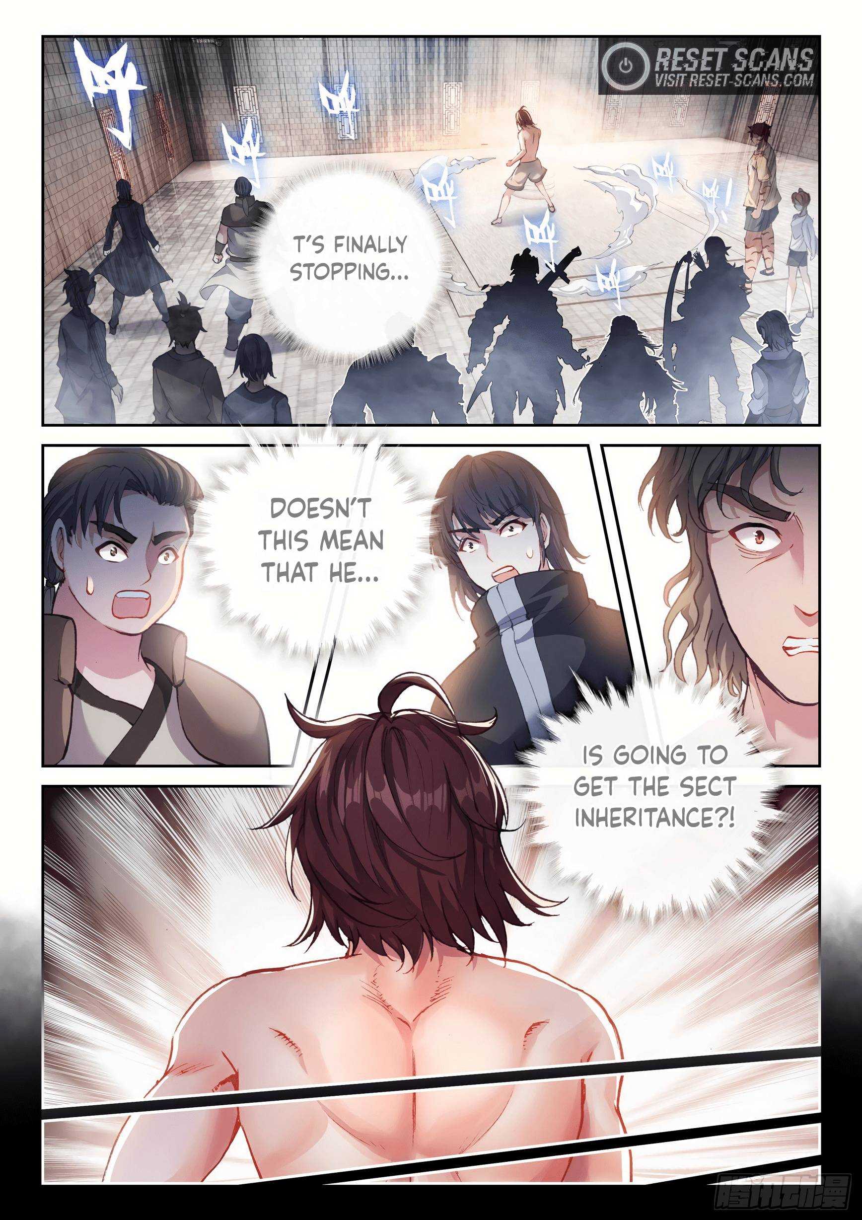 Wu Dong Qian Kun - Chapter 182