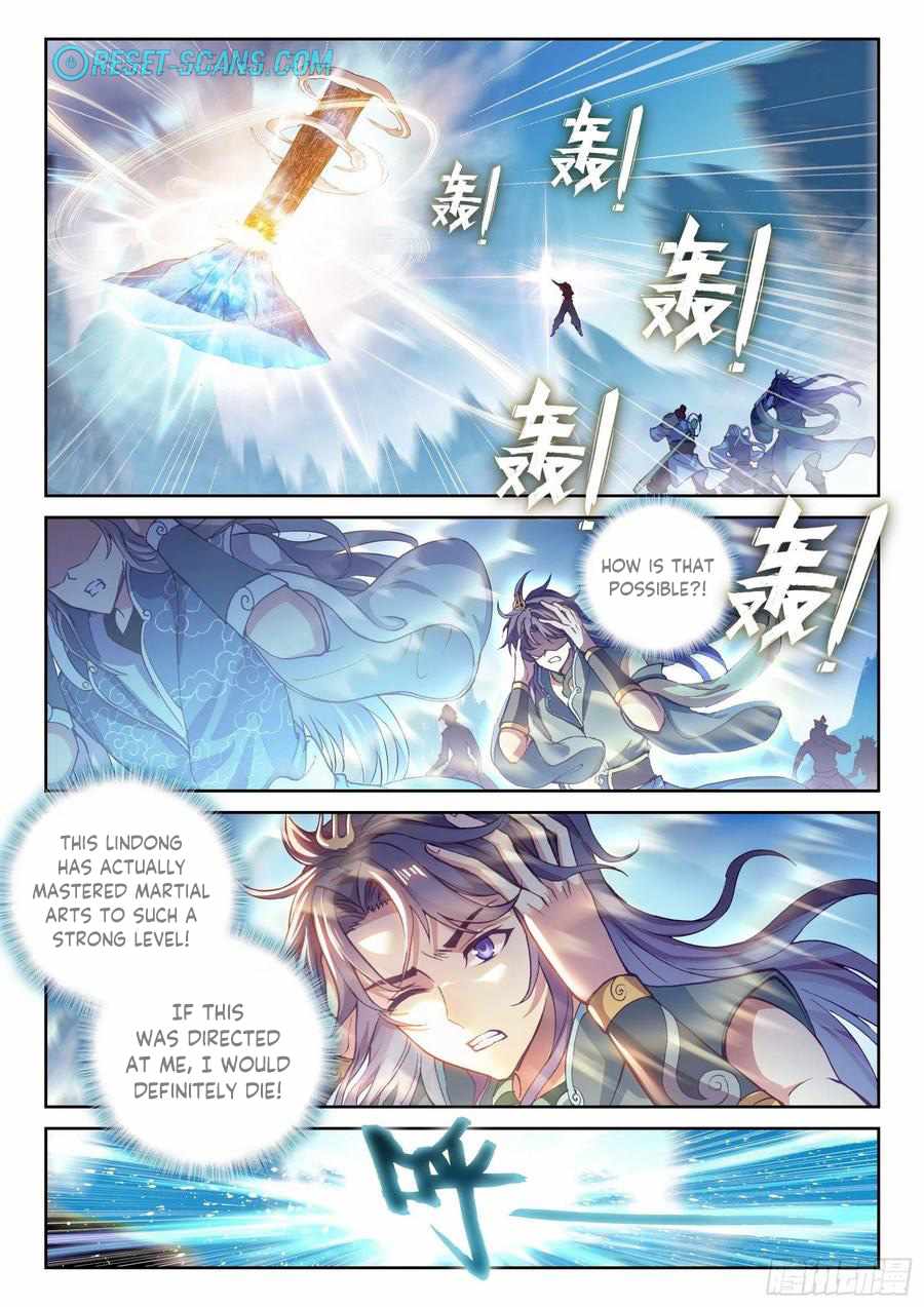 Wu Dong Qian Kun - Chapter 139