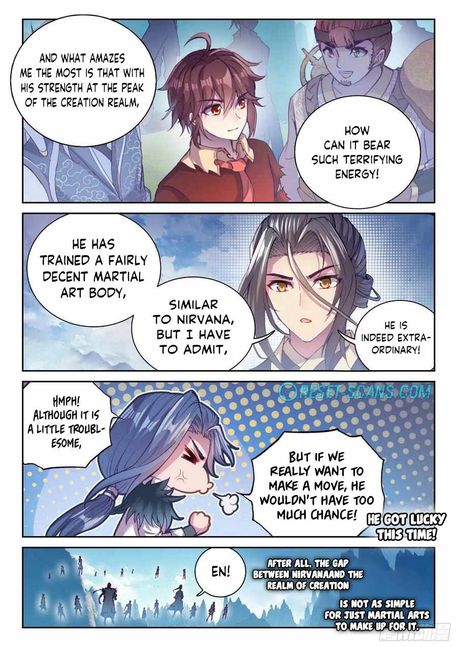 Wu Dong Qian Kun - Chapter 139