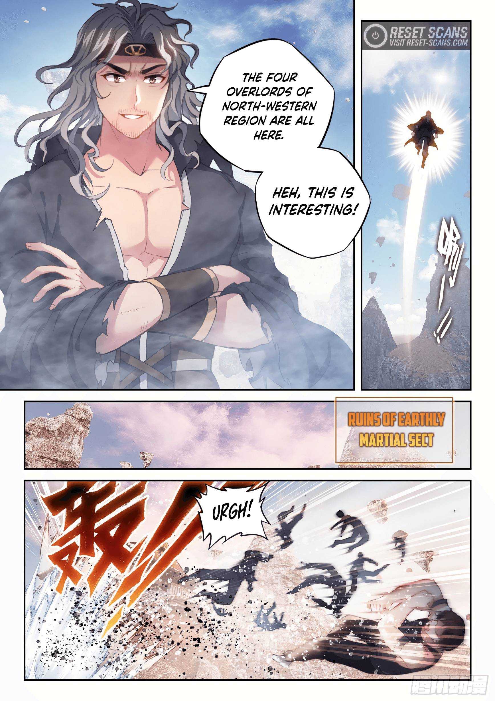 Wu Dong Qian Kun - Chapter 185