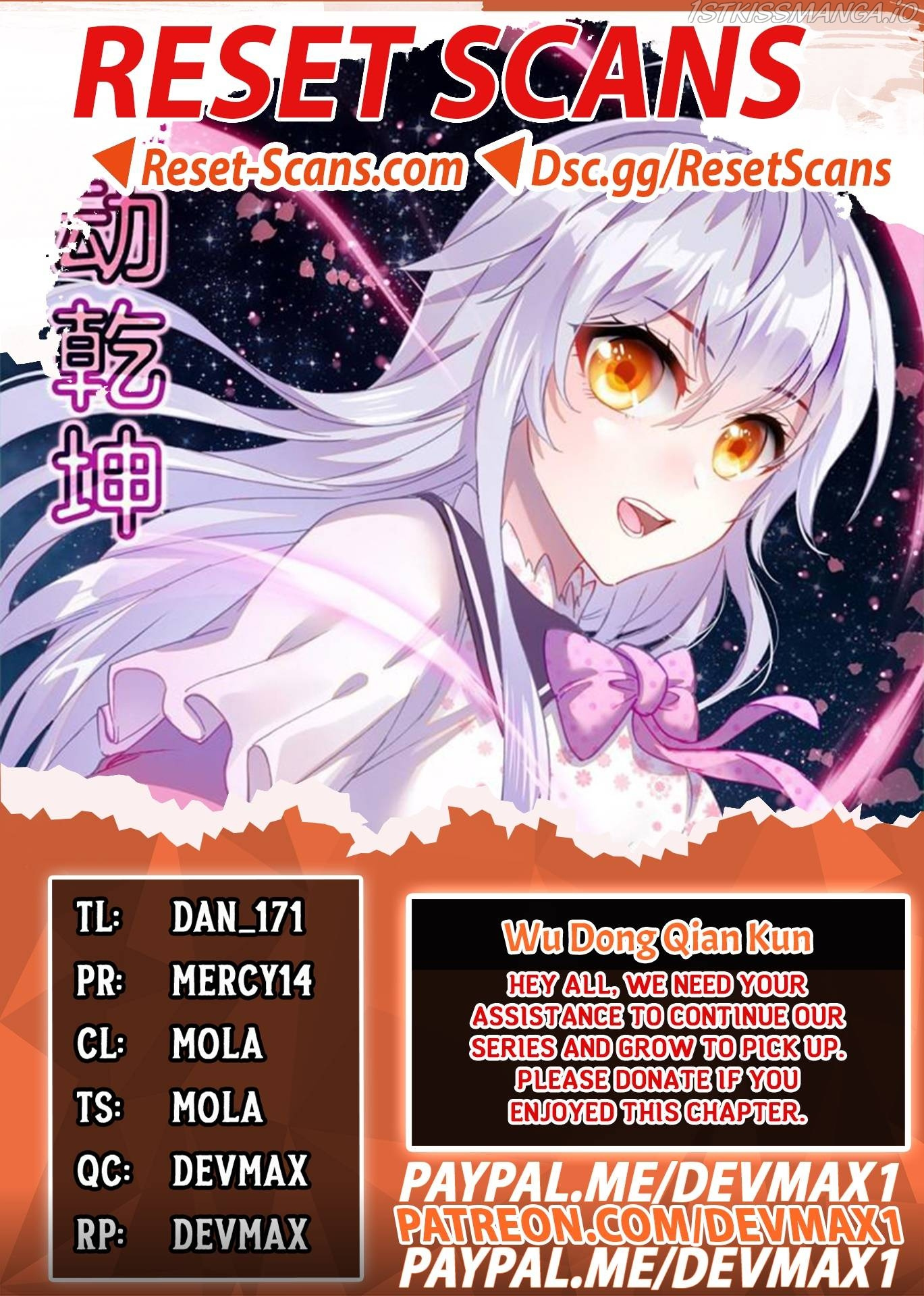 Wu Dong Qian Kun - Chapter 147