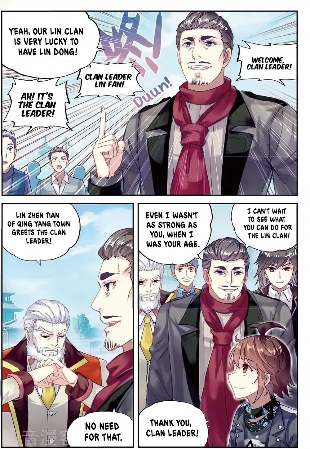 Wu Dong Qian Kun - Chapter 88: After The Win