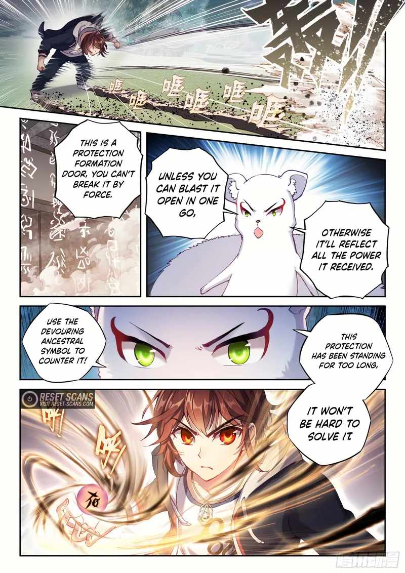 Wu Dong Qian Kun - Chapter 186