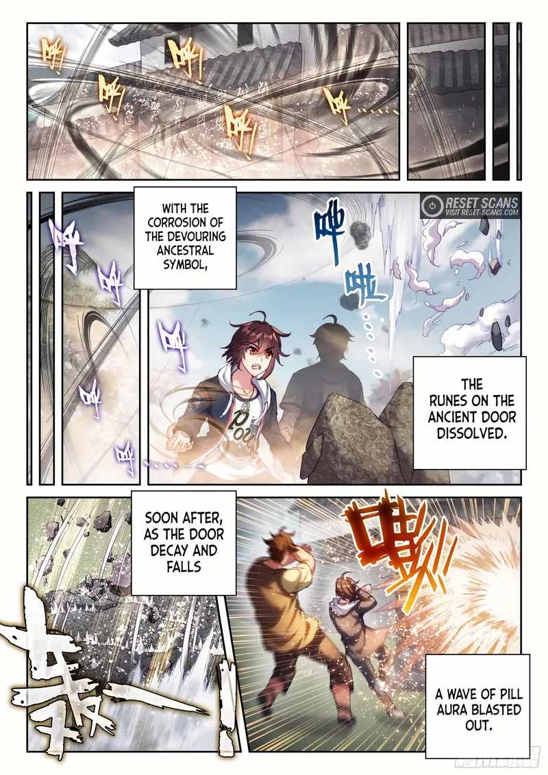 Wu Dong Qian Kun - Chapter 186