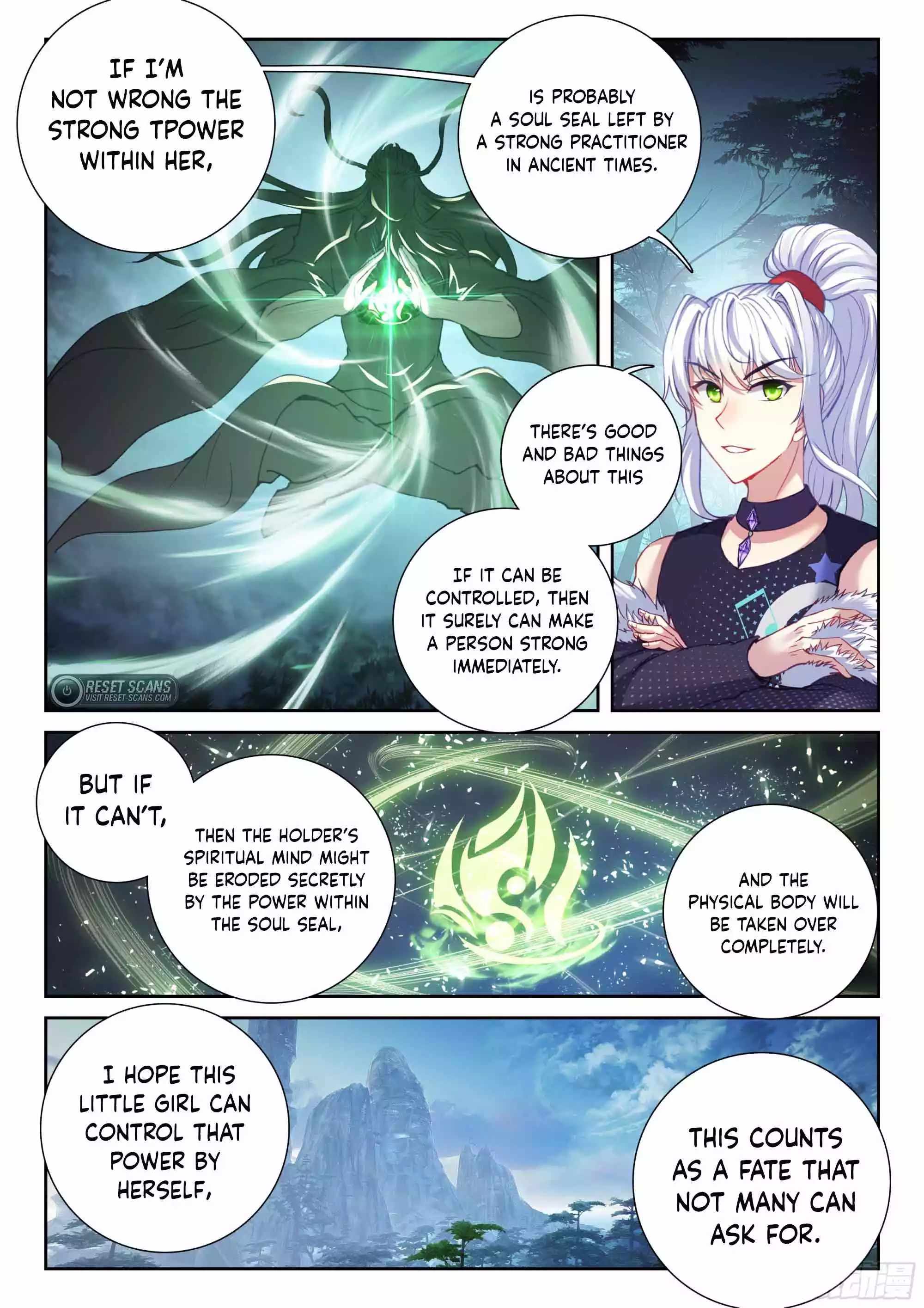 Wu Dong Qian Kun - Chapter 210