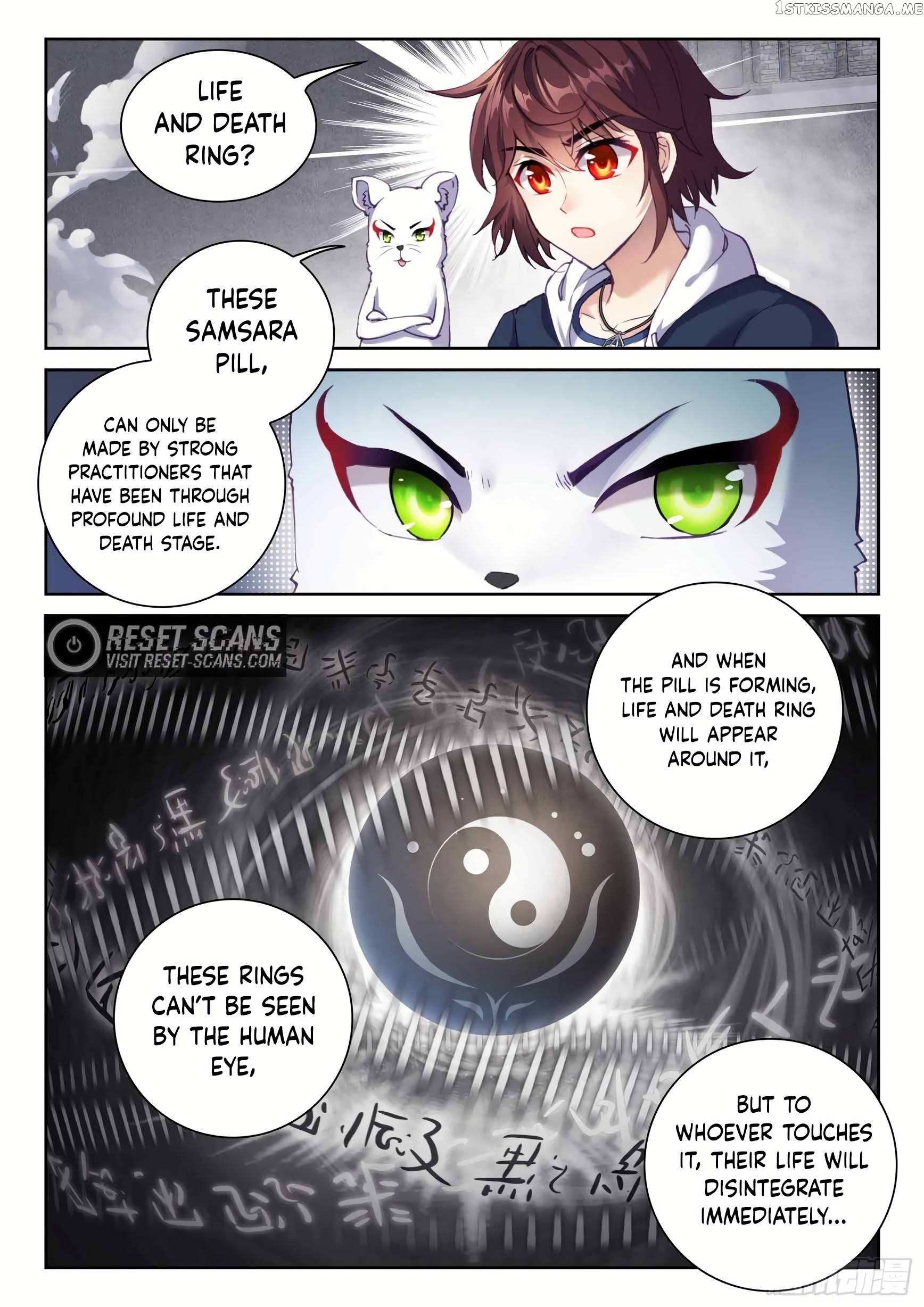 Wu Dong Qian Kun - Chapter 188