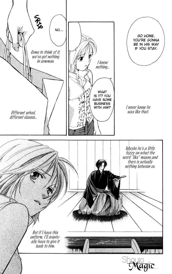 Koi Ni Ochita Oujisama - Vol.1 Chapter 1 : Koi Ni Ochita Oujisama (The Prince Who Fell In Love)