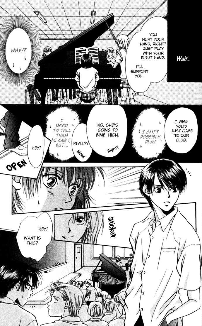 Koi Ni Ochita Oujisama - Vol.1 Chapter 5 : Pizzicato