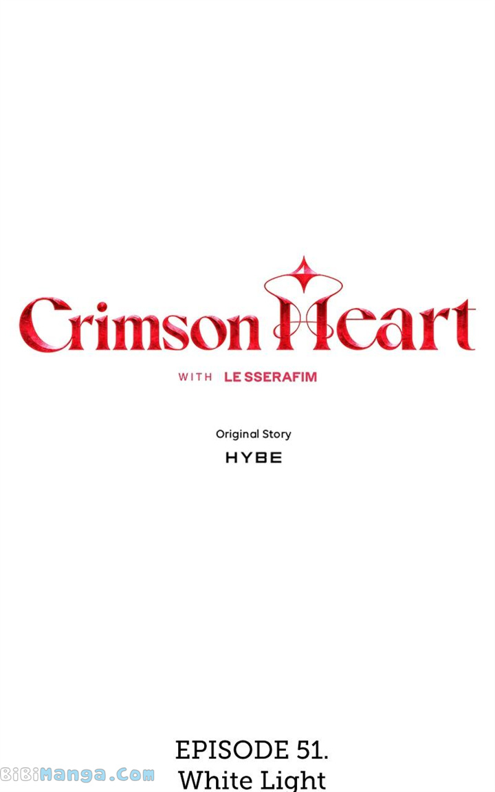 Crimson Heart - Chapter 52