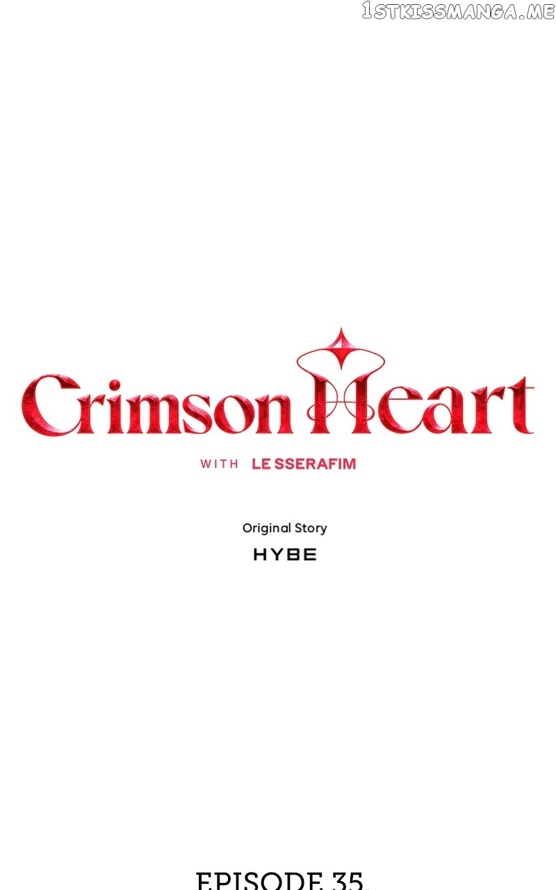 Crimson Heart - Chapter 36