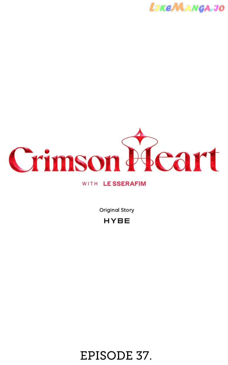 Crimson Heart - Chapter 38