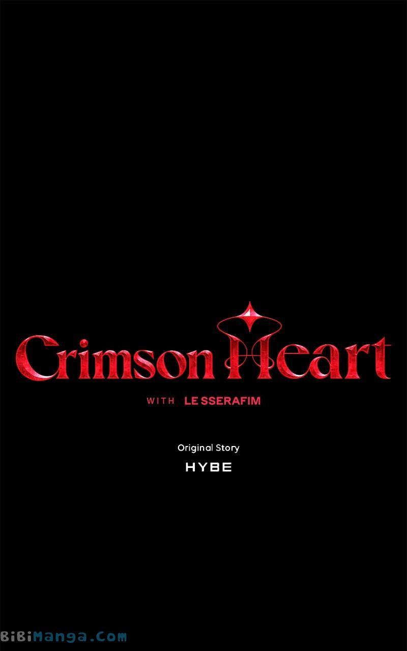 Crimson Heart - Chapter 45