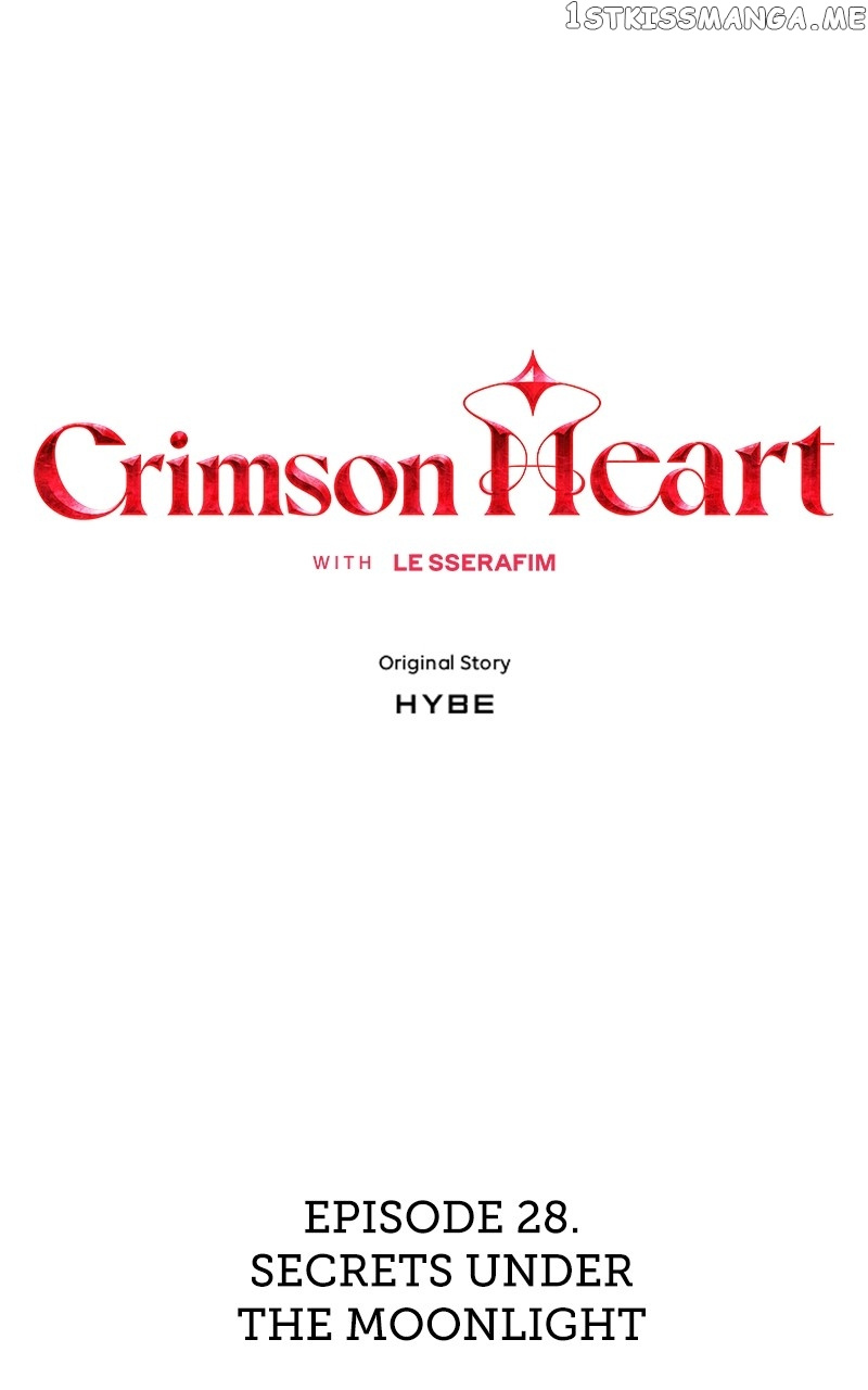 Crimson Heart - Chapter 29