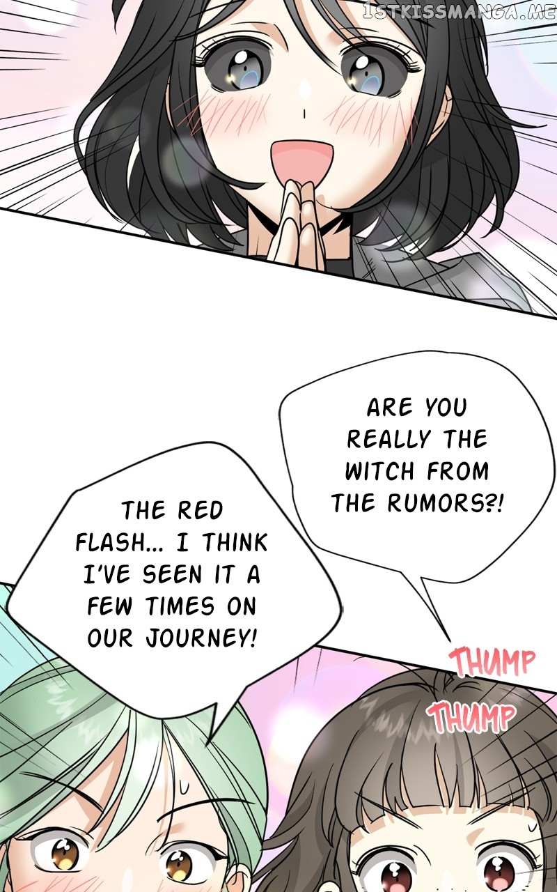 Crimson Heart - Chapter 31