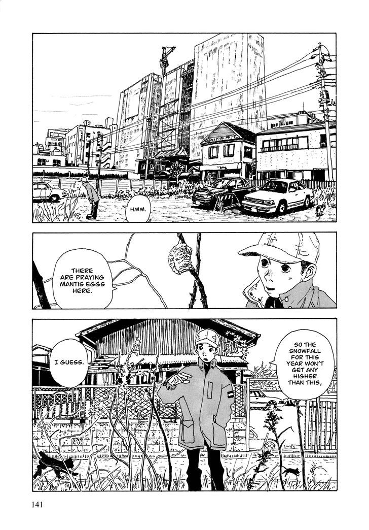 Hanashippanashi - Vol.2 Chapter 37 : Carrying The Snow