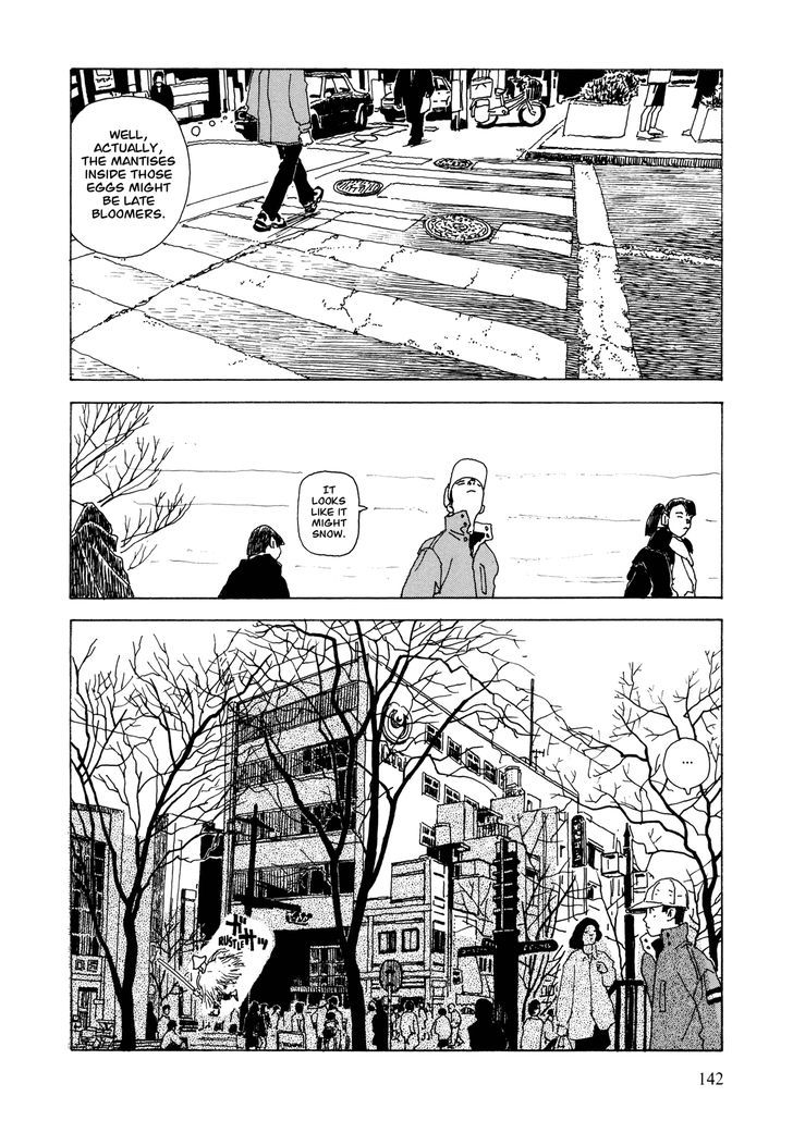 Hanashippanashi - Vol.2 Chapter 37 : Carrying The Snow