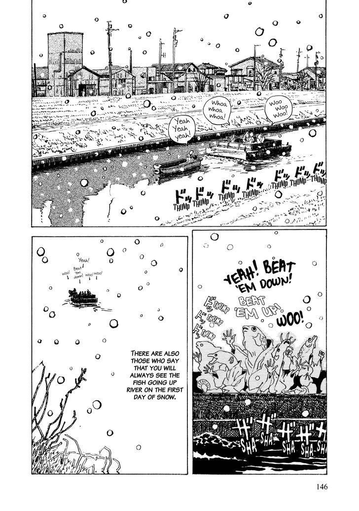 Hanashippanashi - Vol.2 Chapter 37 : Carrying The Snow