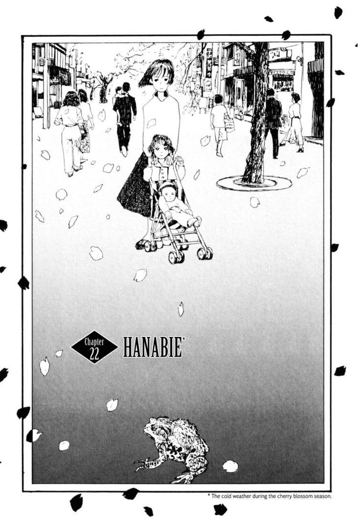 Hanashippanashi - Vol.1 Chapter 22 : Hanable