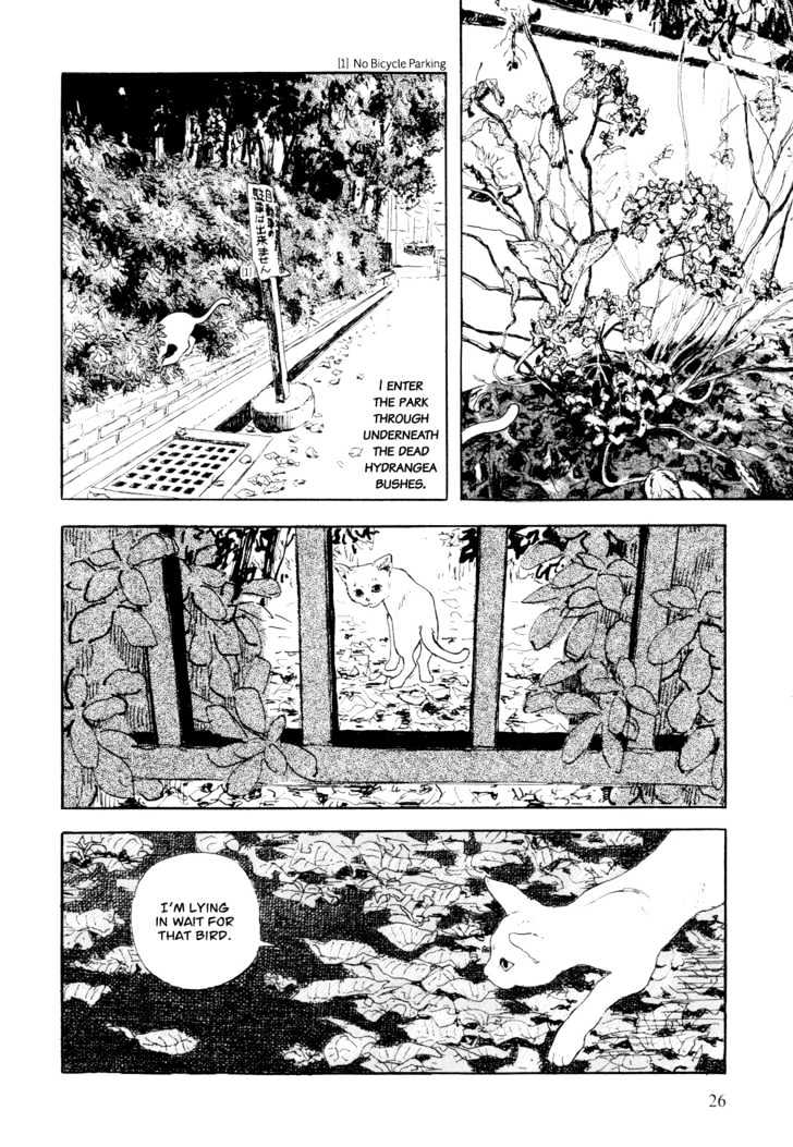 Hanashippanashi - Vol.1 Chapter 2 : 1 [Continuation]  2 That Bird