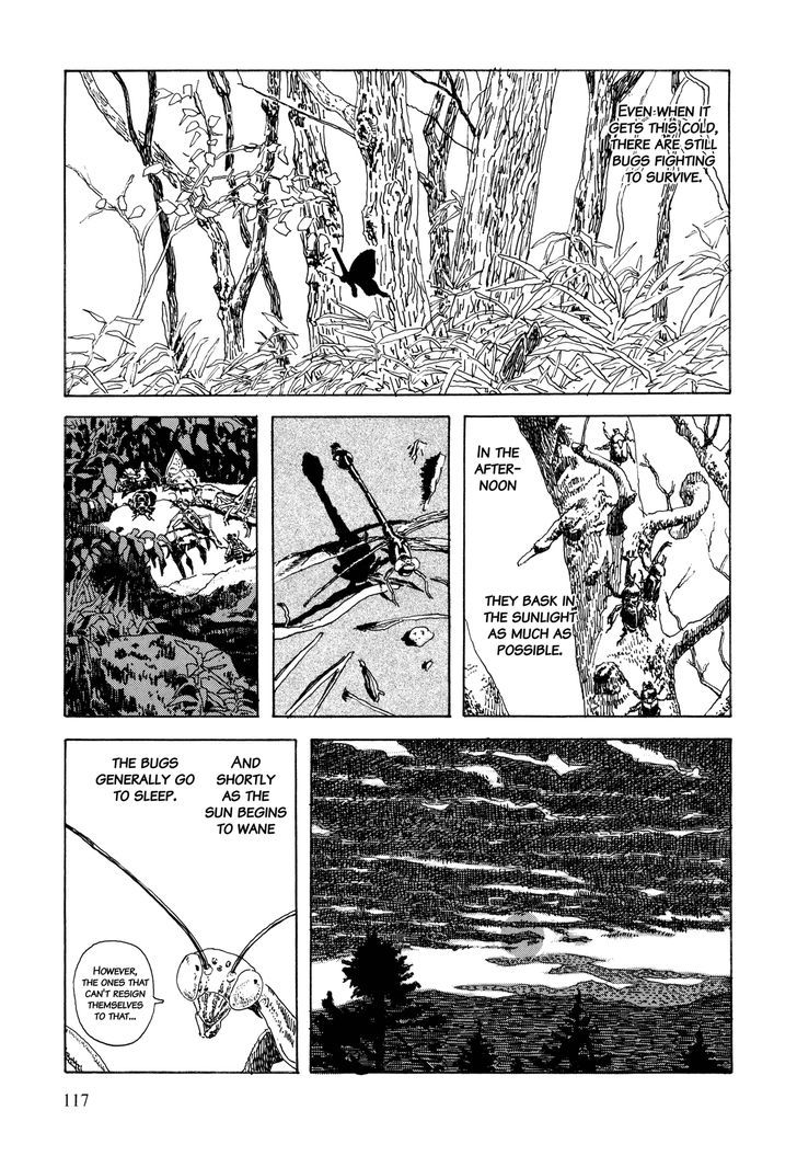 Hanashippanashi - Vol.2 Chapter 34 : Selling Bugs