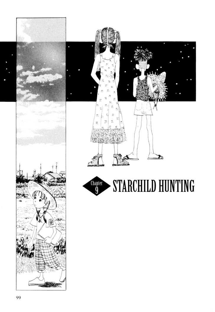 Hanashippanashi - Vol.1 Chapter 9 : 8 [Continuation]  9 Starchild Hunting