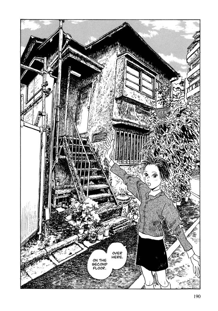 Hanashippanashi - Vol.2 Chapter 41 : False Spring