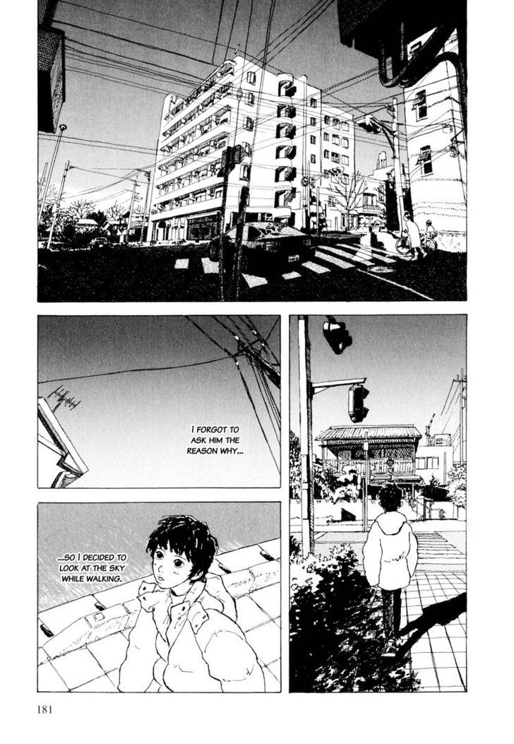 Hanashippanashi - Vol.1 Chapter 16 : It S Better Not To Take A Walk Watching The Sky On A Freezing Day...