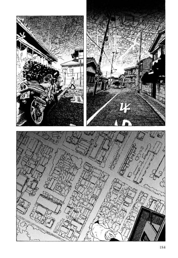 Hanashippanashi - Vol.1 Chapter 16 : It S Better Not To Take A Walk Watching The Sky On A Freezing Day...