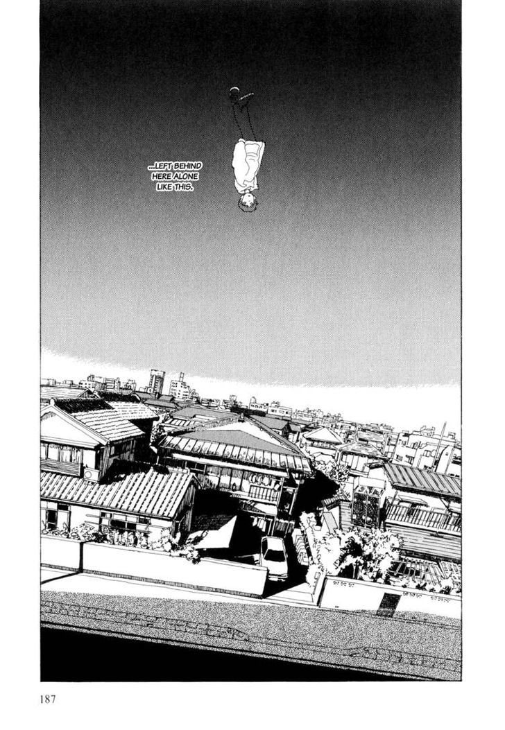 Hanashippanashi - Vol.1 Chapter 16 : It S Better Not To Take A Walk Watching The Sky On A Freezing Day...