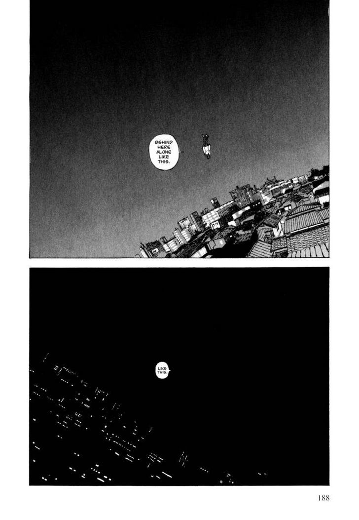 Hanashippanashi - Vol.1 Chapter 16 : It S Better Not To Take A Walk Watching The Sky On A Freezing Day...