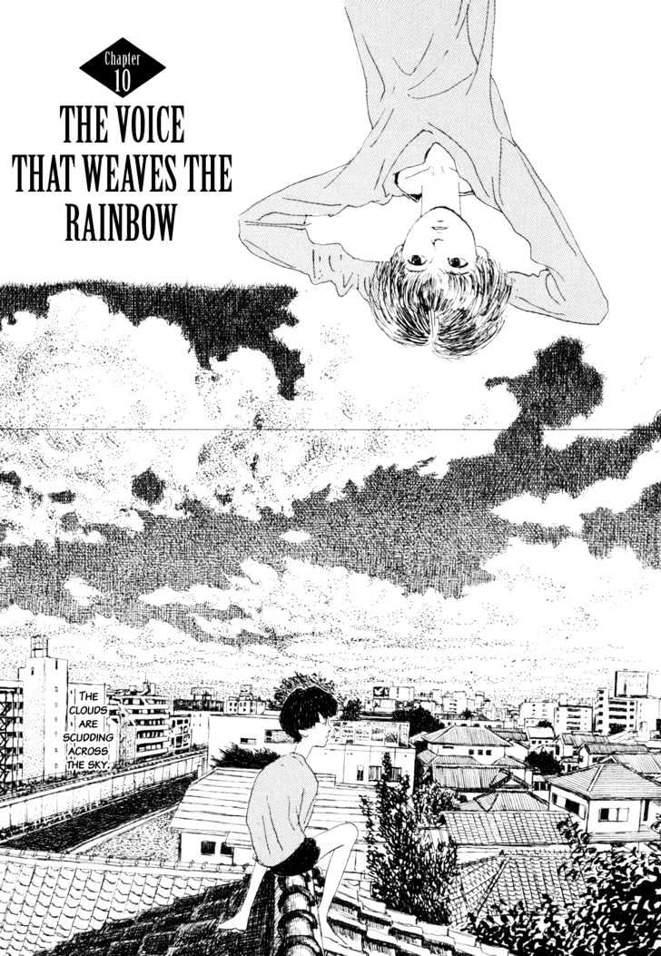 Hanashippanashi - Vol.1 Chapter 10 : 9 [Continuation]  10 The Voice That Weaves The Rainbow