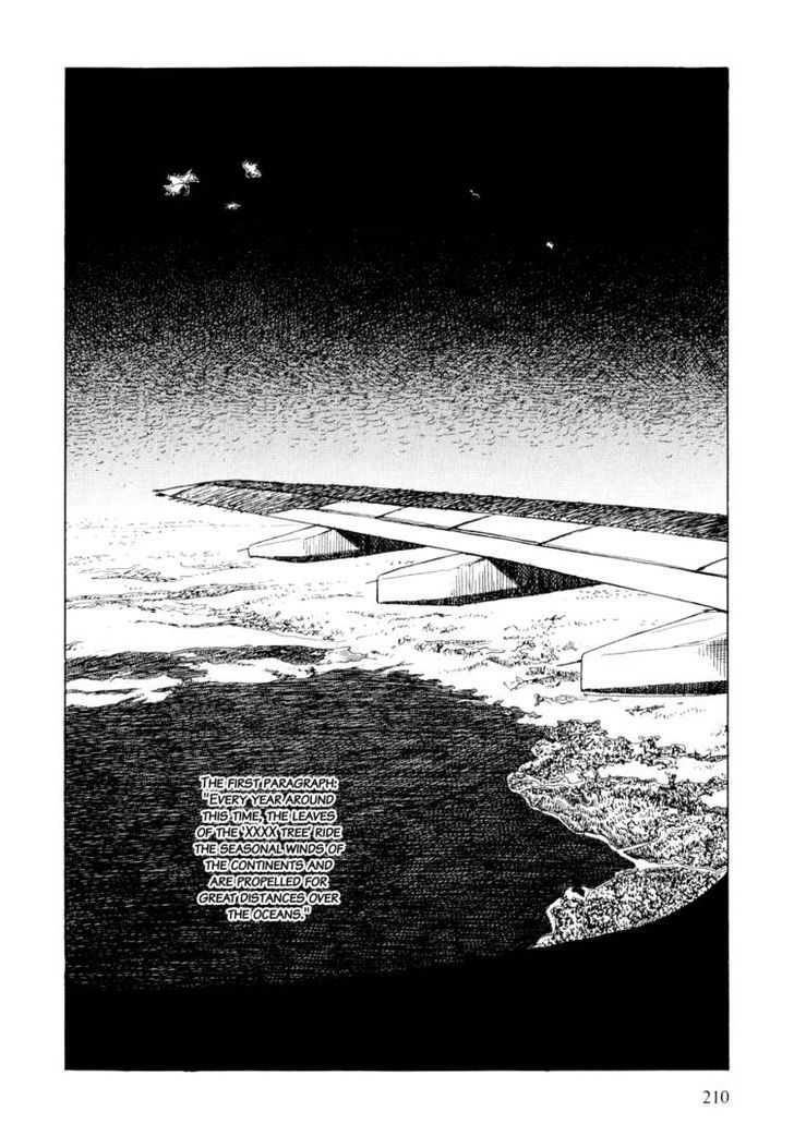 Hanashippanashi - Vol.1 Chapter 19 : The Flying Monkeys