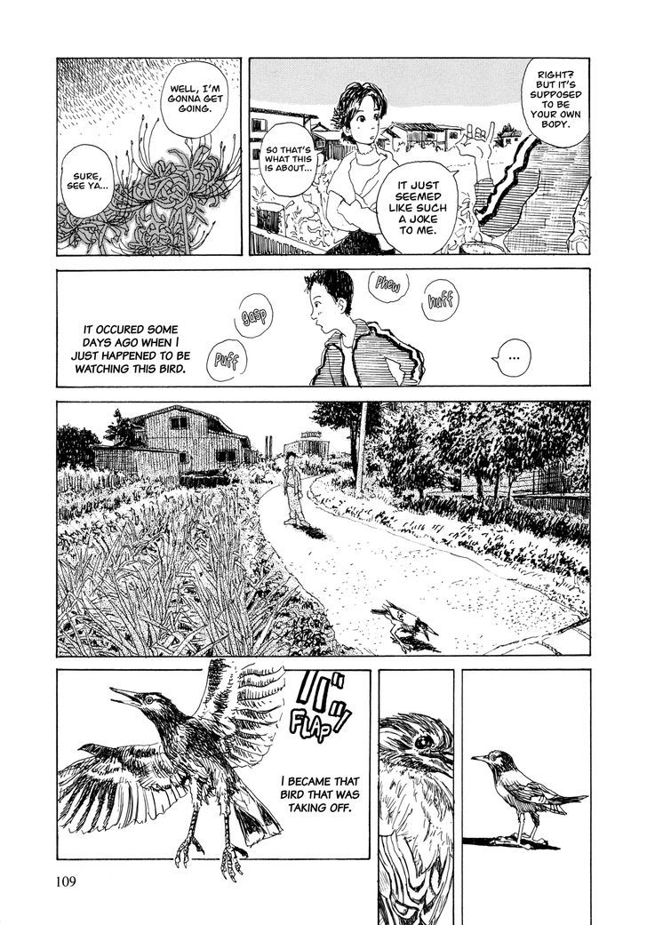 Hanashippanashi - Vol.2 Chapter 33 : The Speed Of Birds