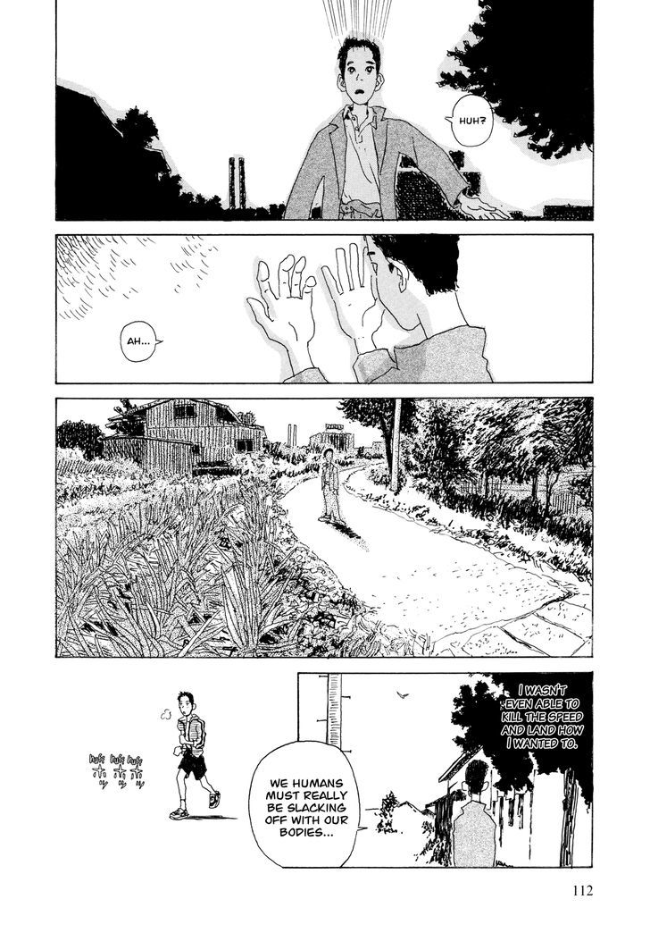 Hanashippanashi - Vol.2 Chapter 33 : The Speed Of Birds