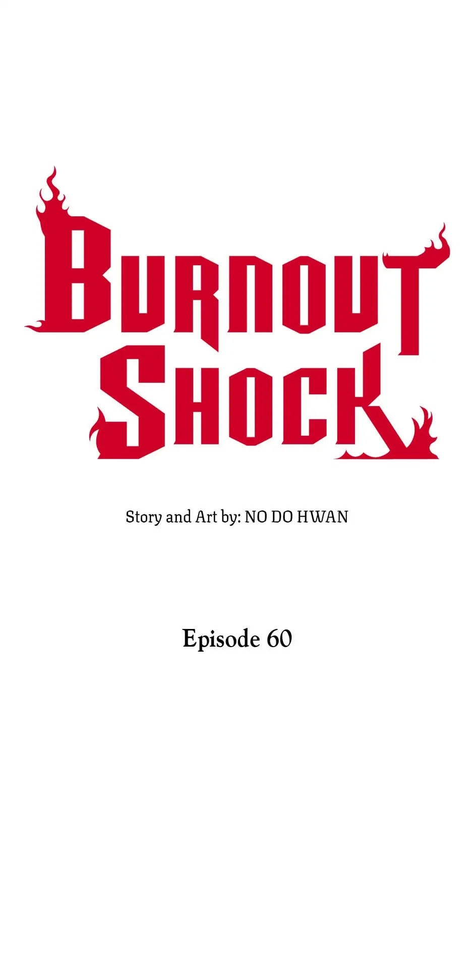 Burnout Shock - Chapter 60