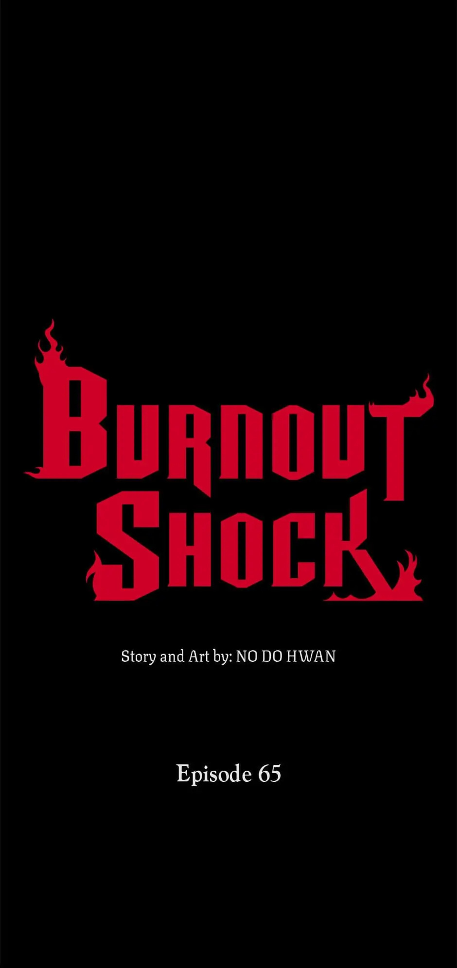 Burnout Shock - Chapter 65