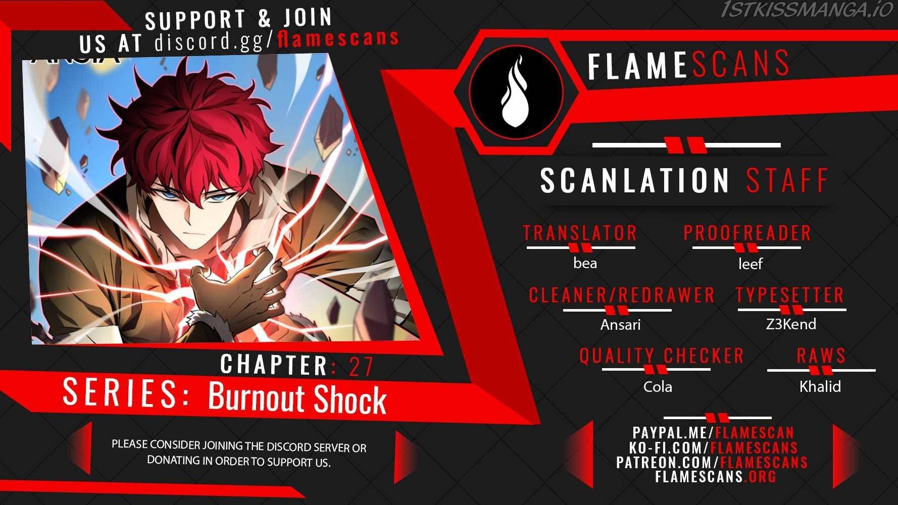 Burnout Shock - Chapter 27