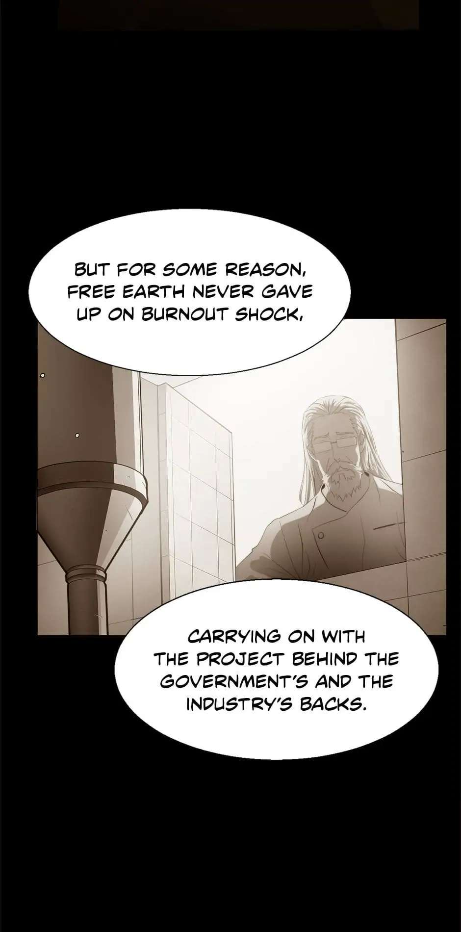 Burnout Shock - Chapter 66