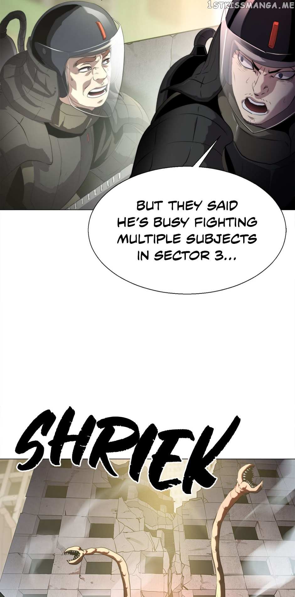 Burnout Shock - Chapter 72