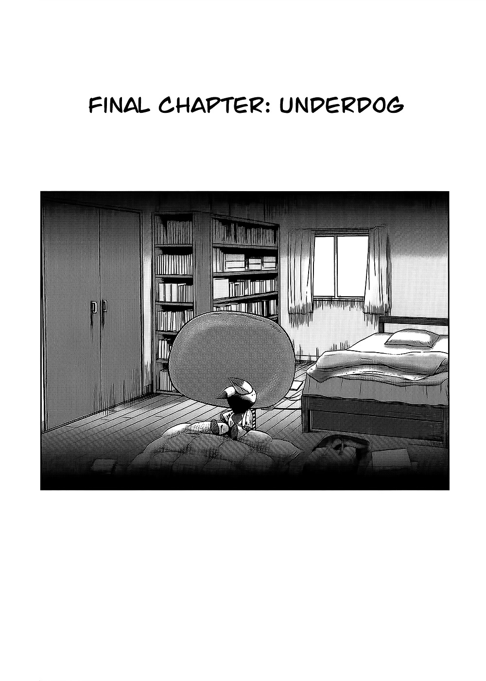 Underdog - Vol.03 Chapter 0 : Epilogue - Underdog [End]