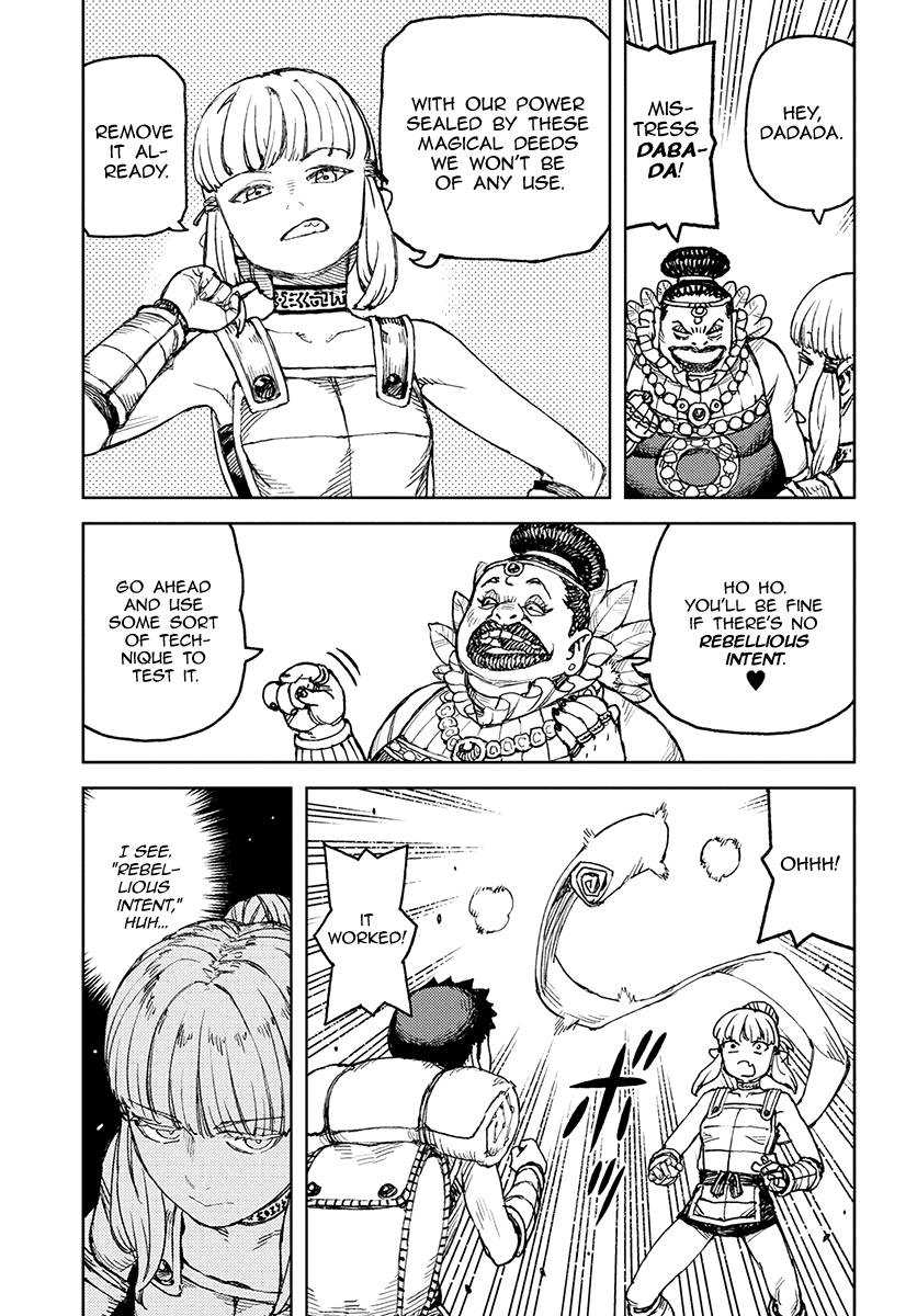 Tsugumomo - Chapter 115.1: Slaves In Another World (Lewd Edit)