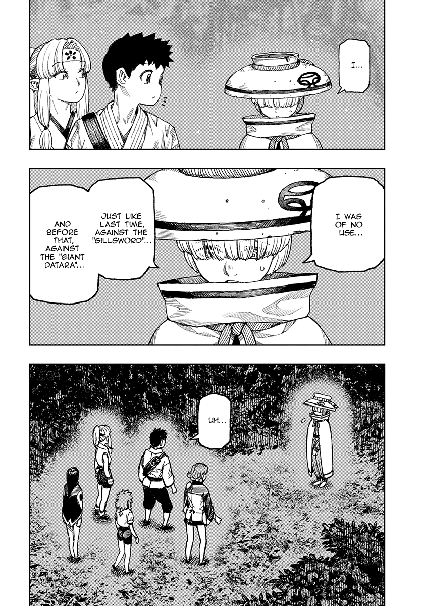 Tsugumomo - Chapter 131: Sosogu And Kazuya